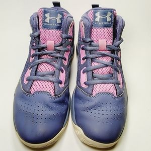 Under Armour size 3Y Girls